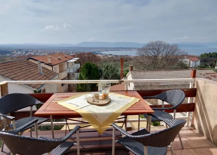Apartamento Athos - Turm Krk