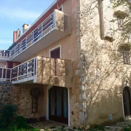 Athos - Turm Krk Apartamento