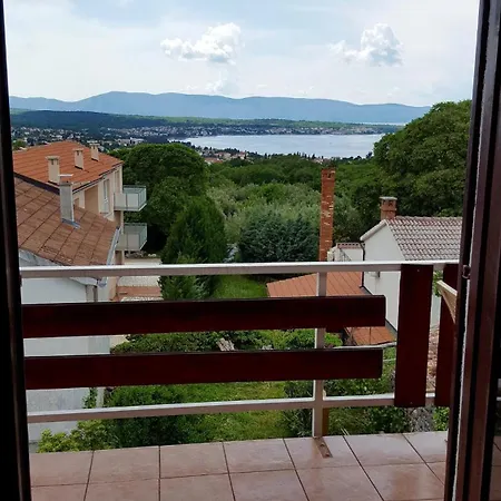 Apartament Athos - Turm Krk