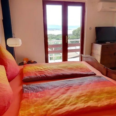 Apartament Athos - Turm Krk