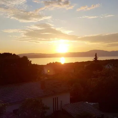 Athos - Turm Krk Apartament Malinska