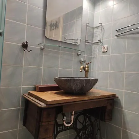 Athos - Turm Krk Apartament Malinska
