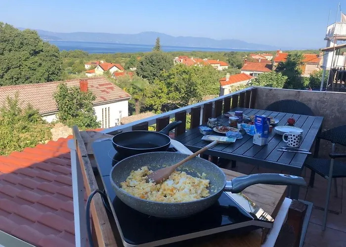 Athos - Turm Krk